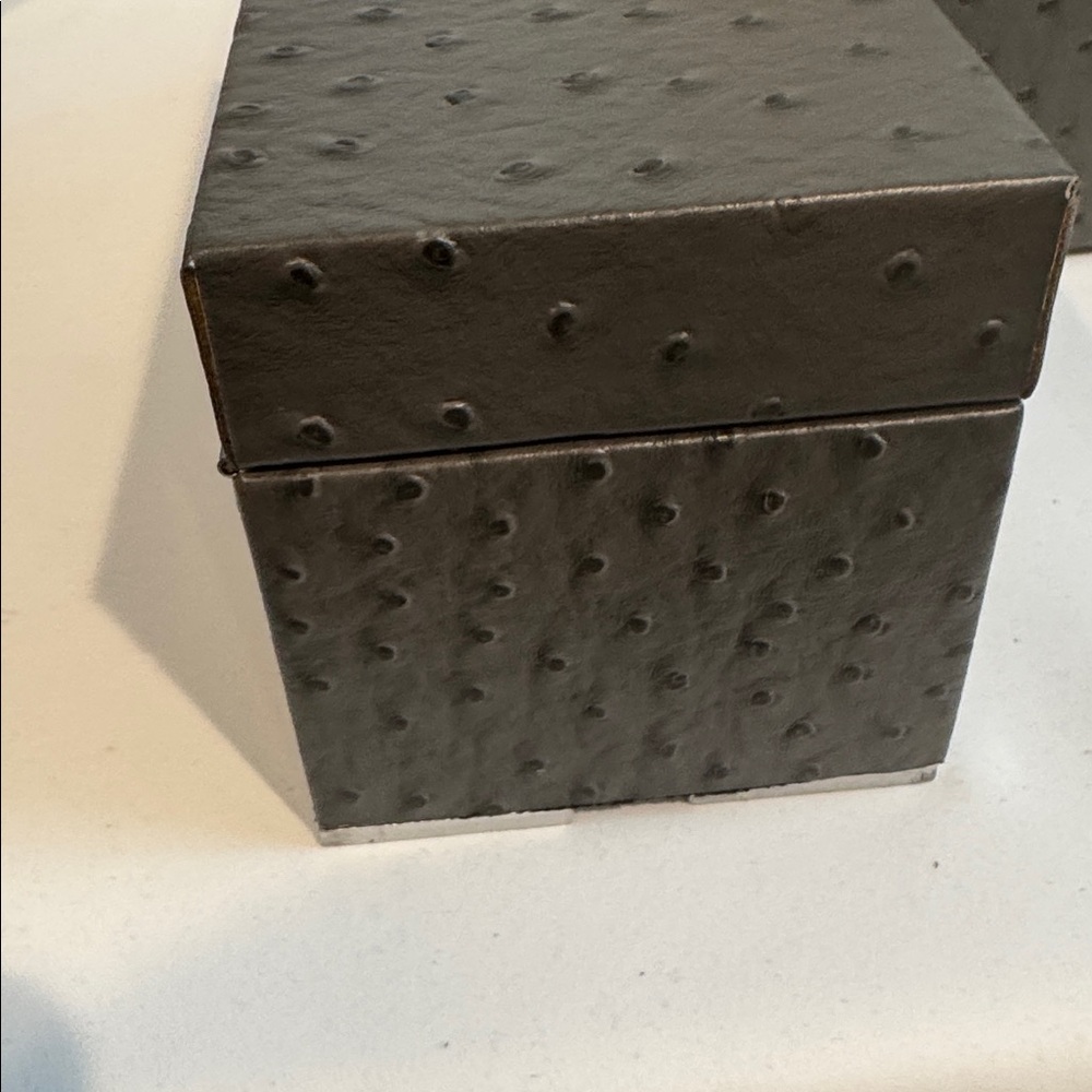 Gray Storage Box Set - Picture 11 of 12